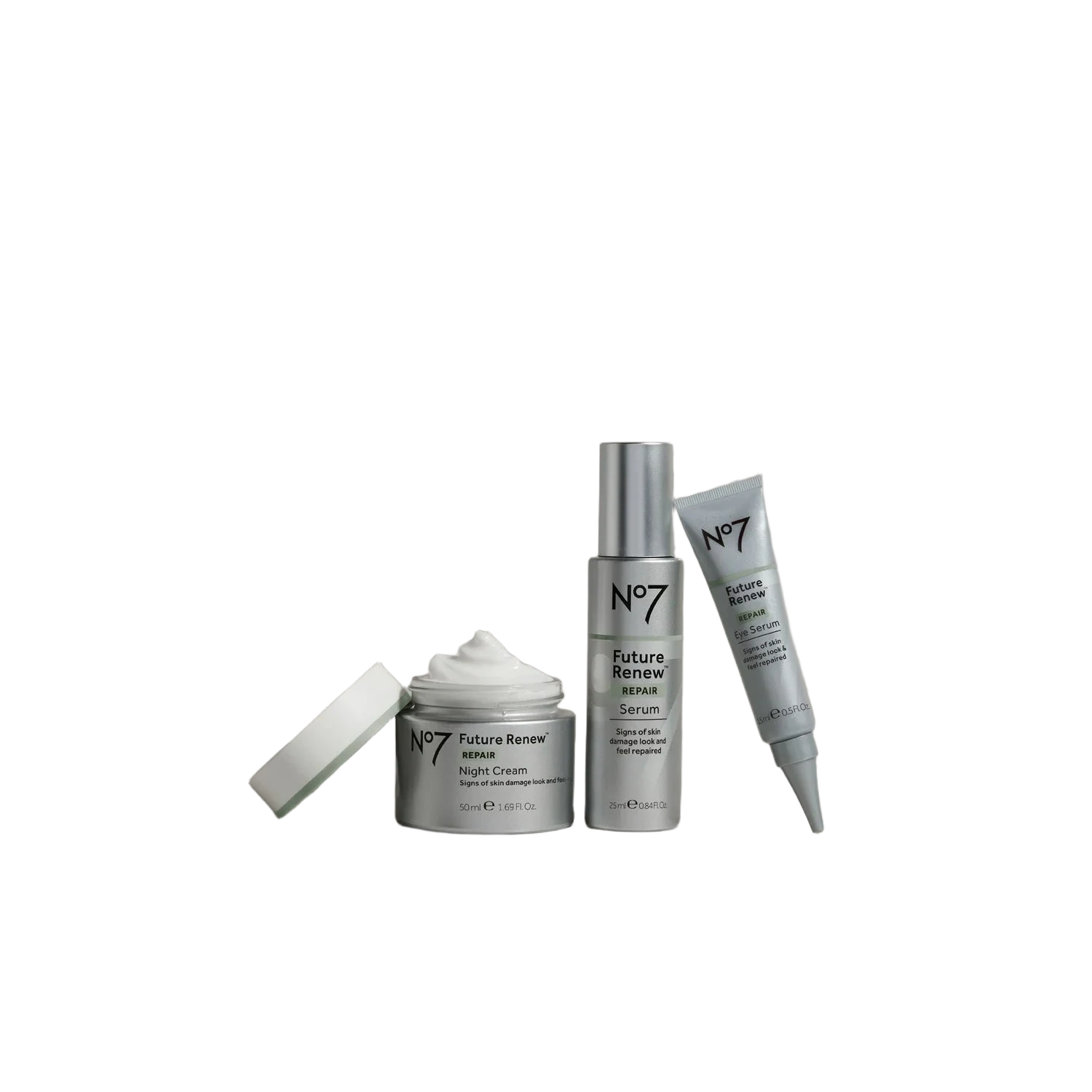 No7 Future Renew Repair Night Cream