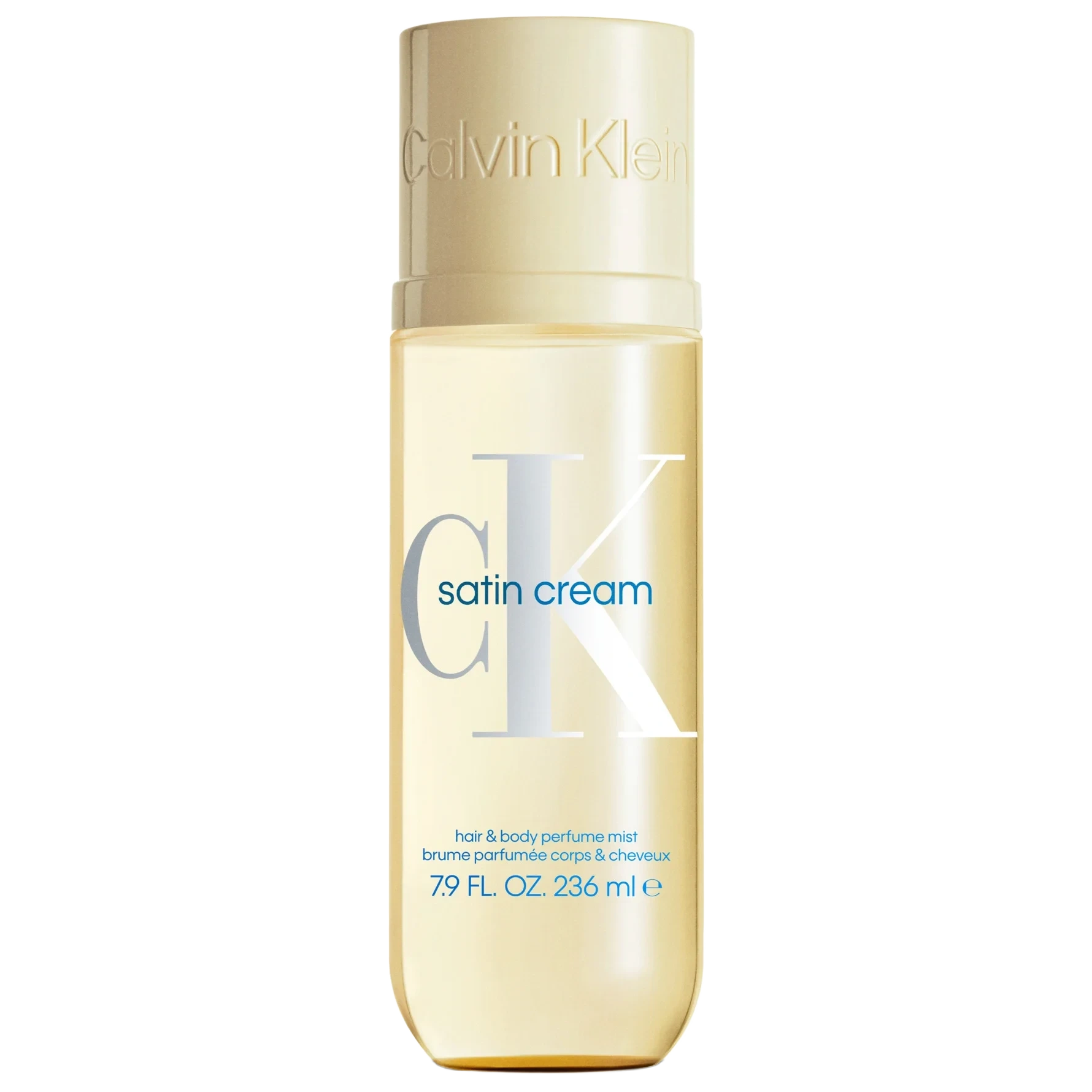Calvin Klein Satin Cream Hair & Body Mist
