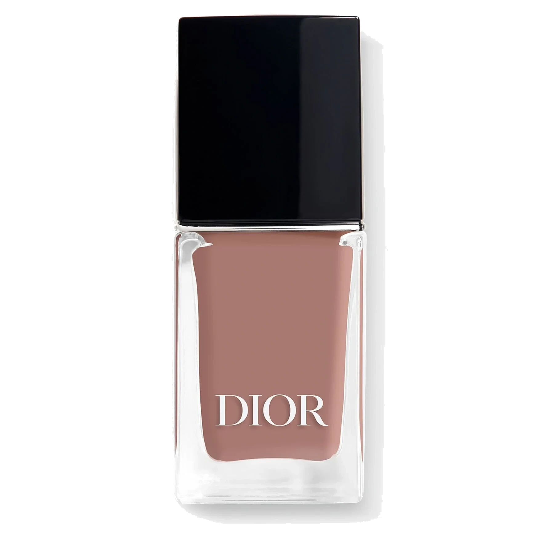 DIOR Vernis Nail Polish With Gel Effect And Couture Color 449 Dansante