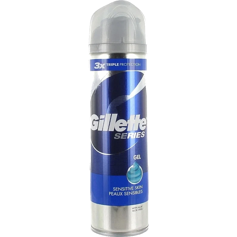 Gillette Series Shave Gel
