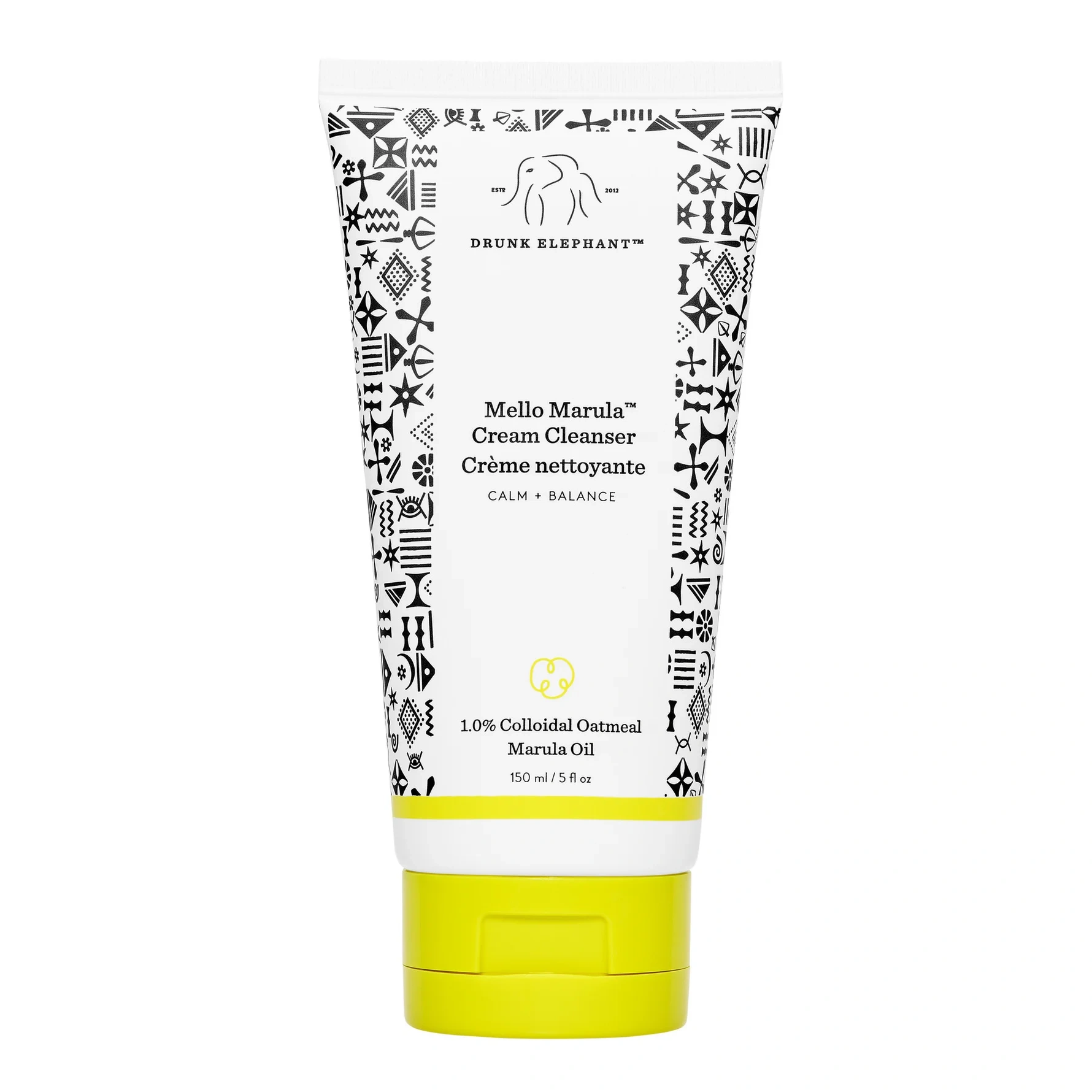 Drunk Elephant Mello Marula™ Cream Cleanser 150 ml
