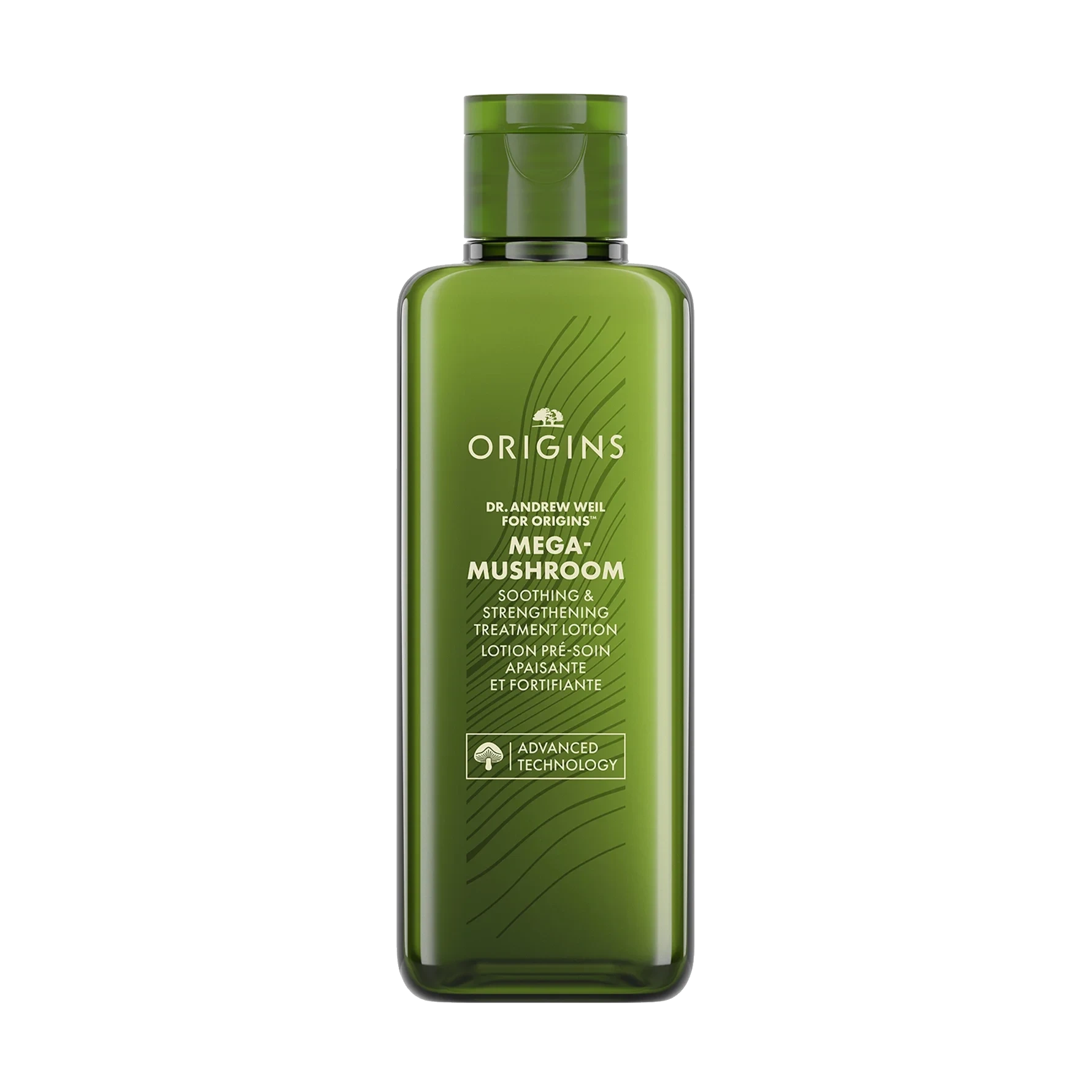 Origins Dr. Weil Mega-Mushroom Soothing & Strengthening Treatment Lotion 200 ml