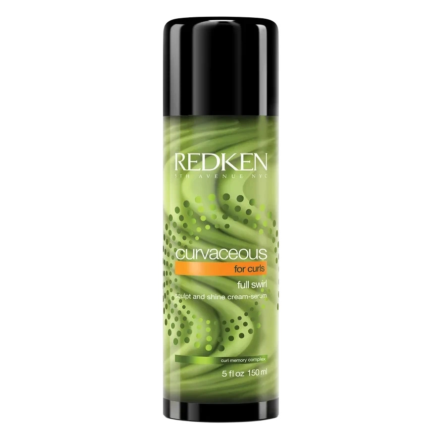 Redken Curvaceous Full Swirl Cream Serum 150 ml