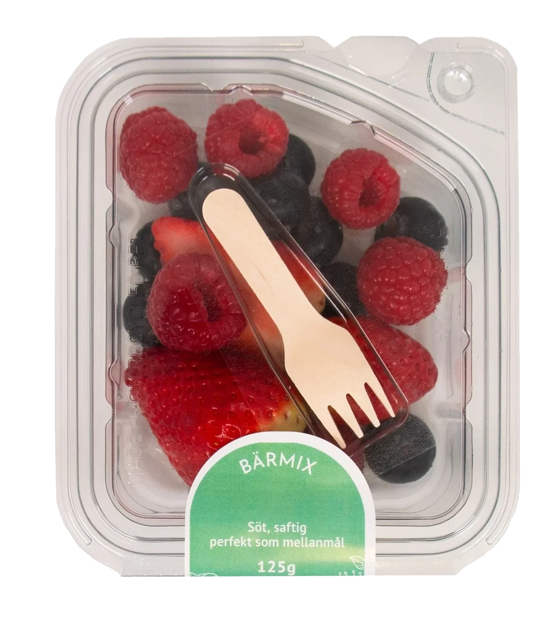 Hedenbys Bärmix bitar