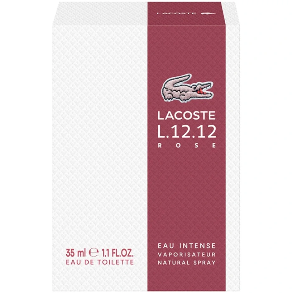 Lacoste L.12.12 Eau Intense Pour Elle