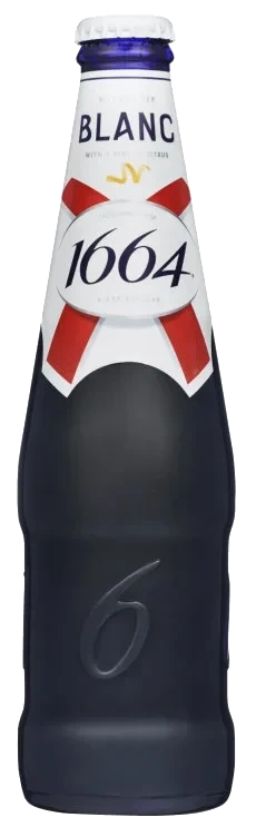 Kronenbourg 1664 Blanc 0,33l flaske