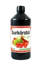 Surkörsbärskonc