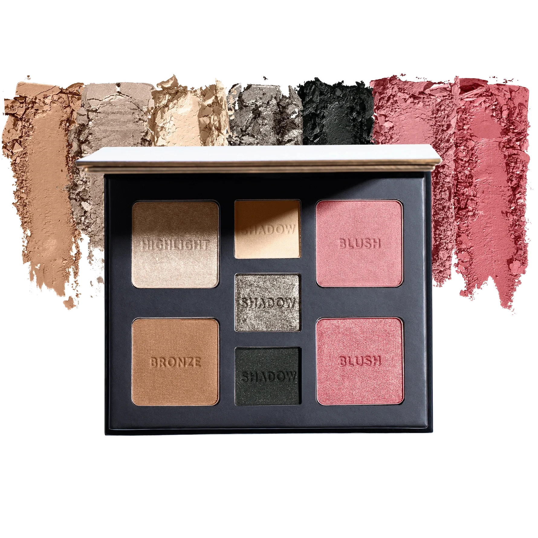 Milani All Inclusive Eye, Cheek & Face Palette 130