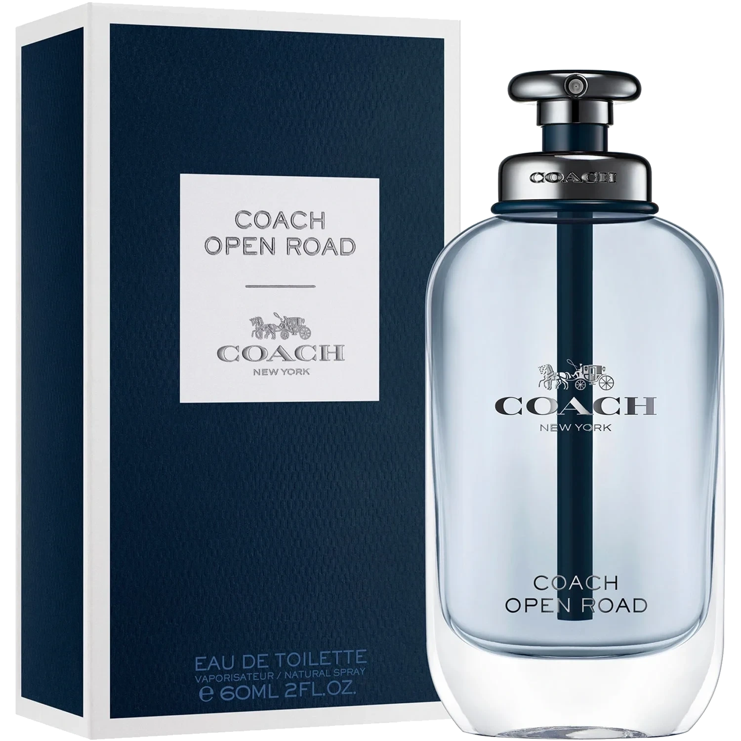 Coach Open Road Eau de Toilette 60 ml