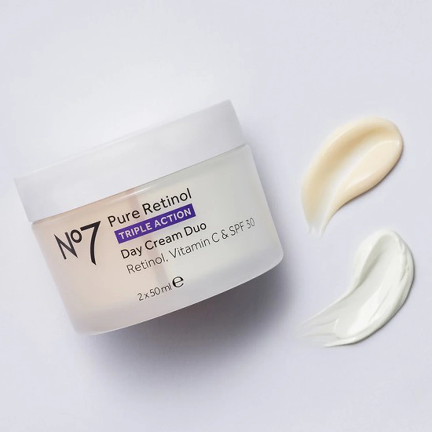 No7 Pure Retinol Triple Action Day Cream