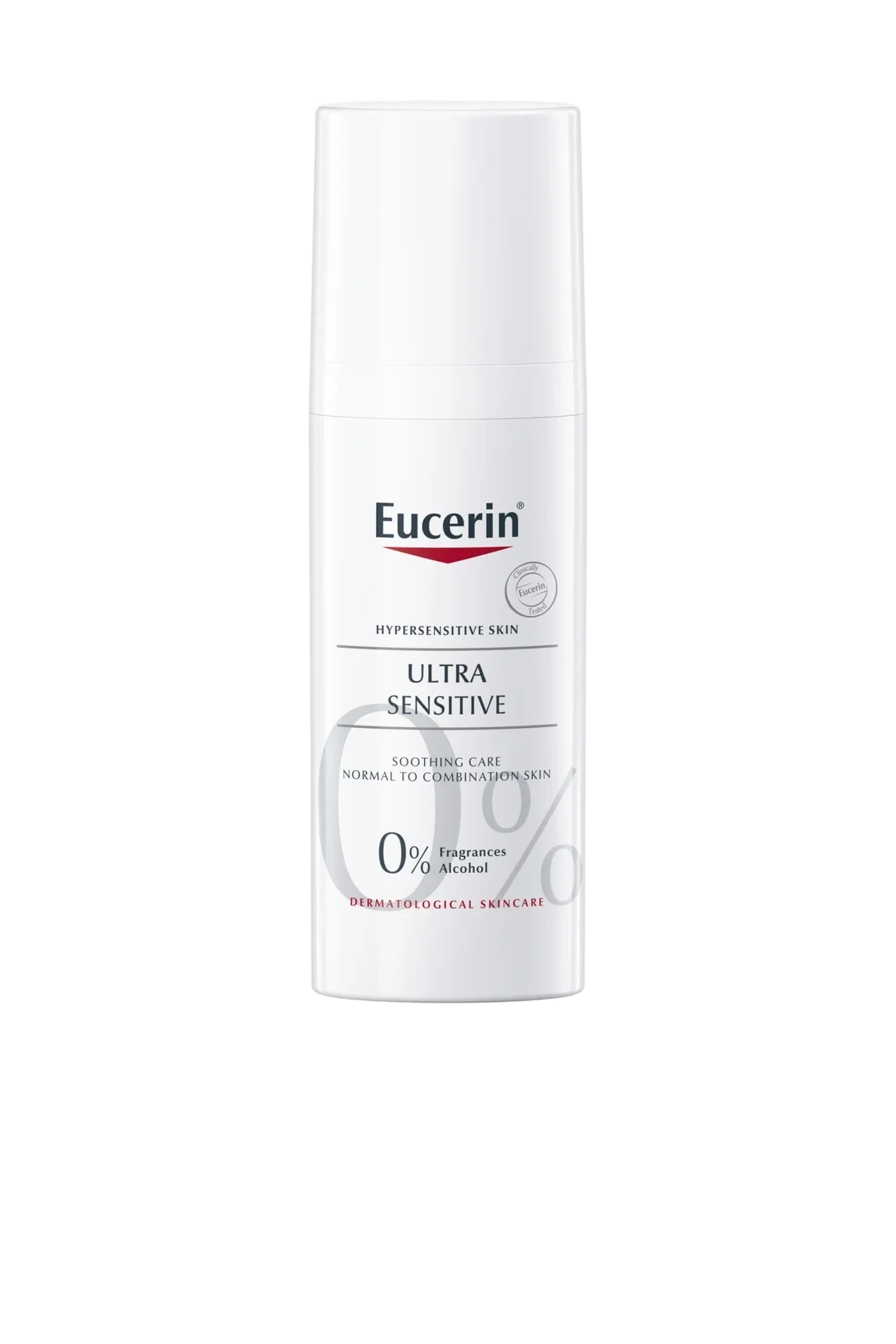 Eucerin UltraSensitive Soothing Care Normal Skin 50 ml