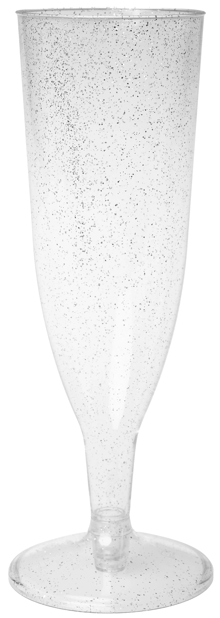 Champagneglas Flerf