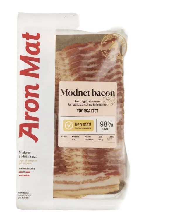 Modnet Bacon 150g