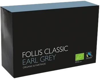 BIOKING AS Earl Grey, Eko
