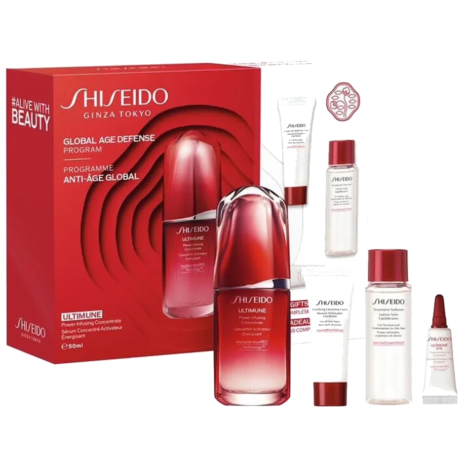 Shiseido Ultimune Kit