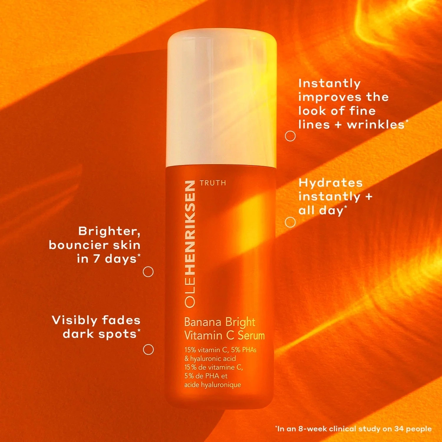 Ole Henriksen SETS Banana Bright + Bestsellers Mini Set