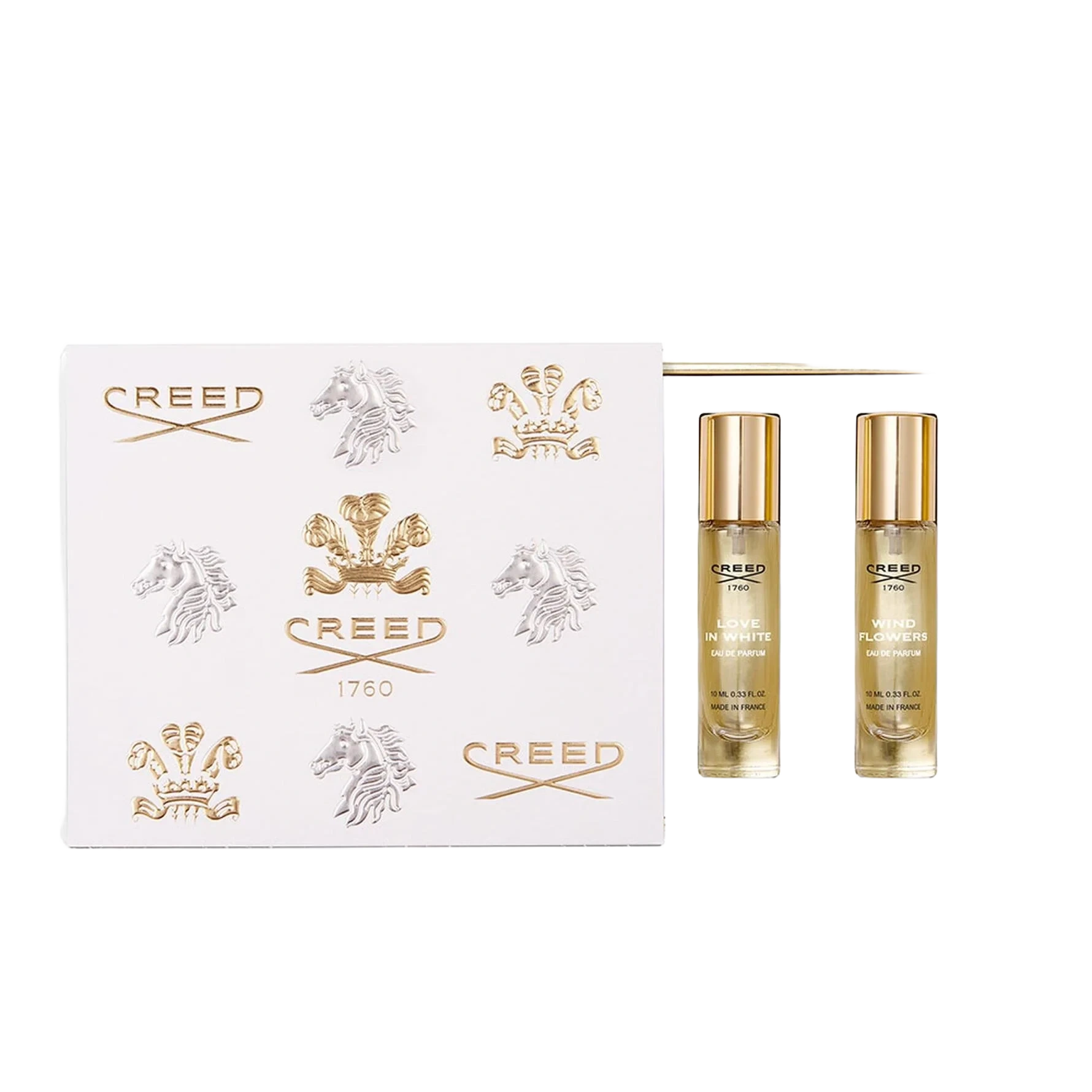 Creed Women's 3-Piece Discovery Set 3 x 10 ml