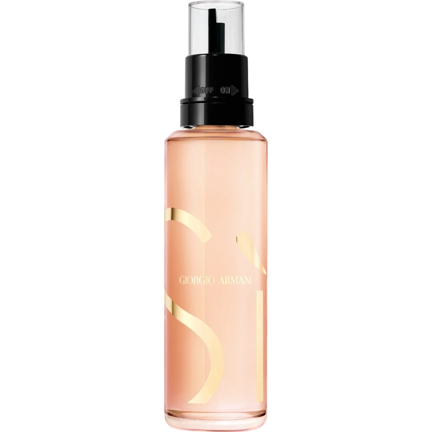 Giorgio Armani Sì Eau de Parfum 100 ml, Refill