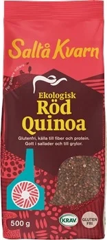 Quinoa Röd KRAV