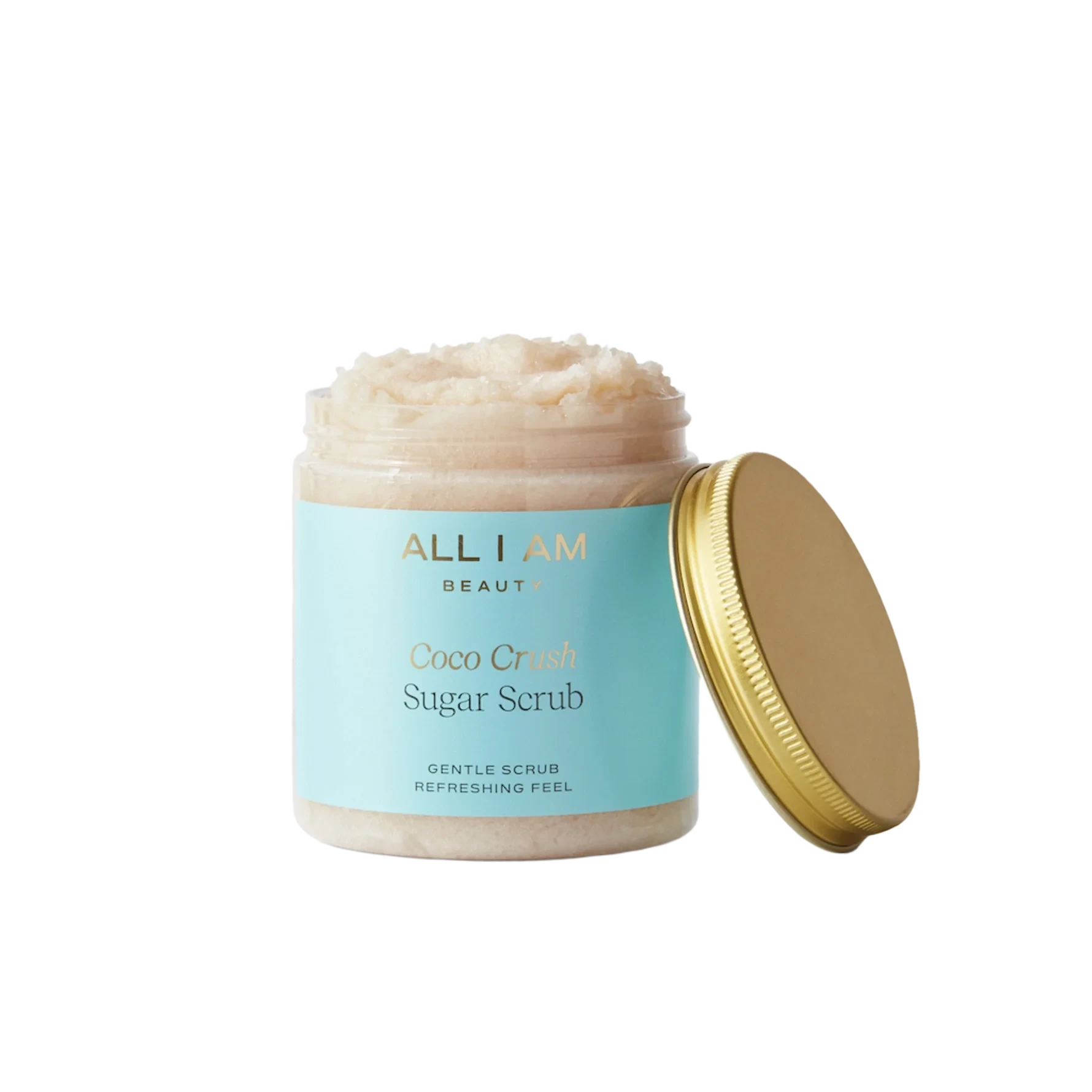 ALL I AM Beauty Coco Crush Body Scrub 250 ml