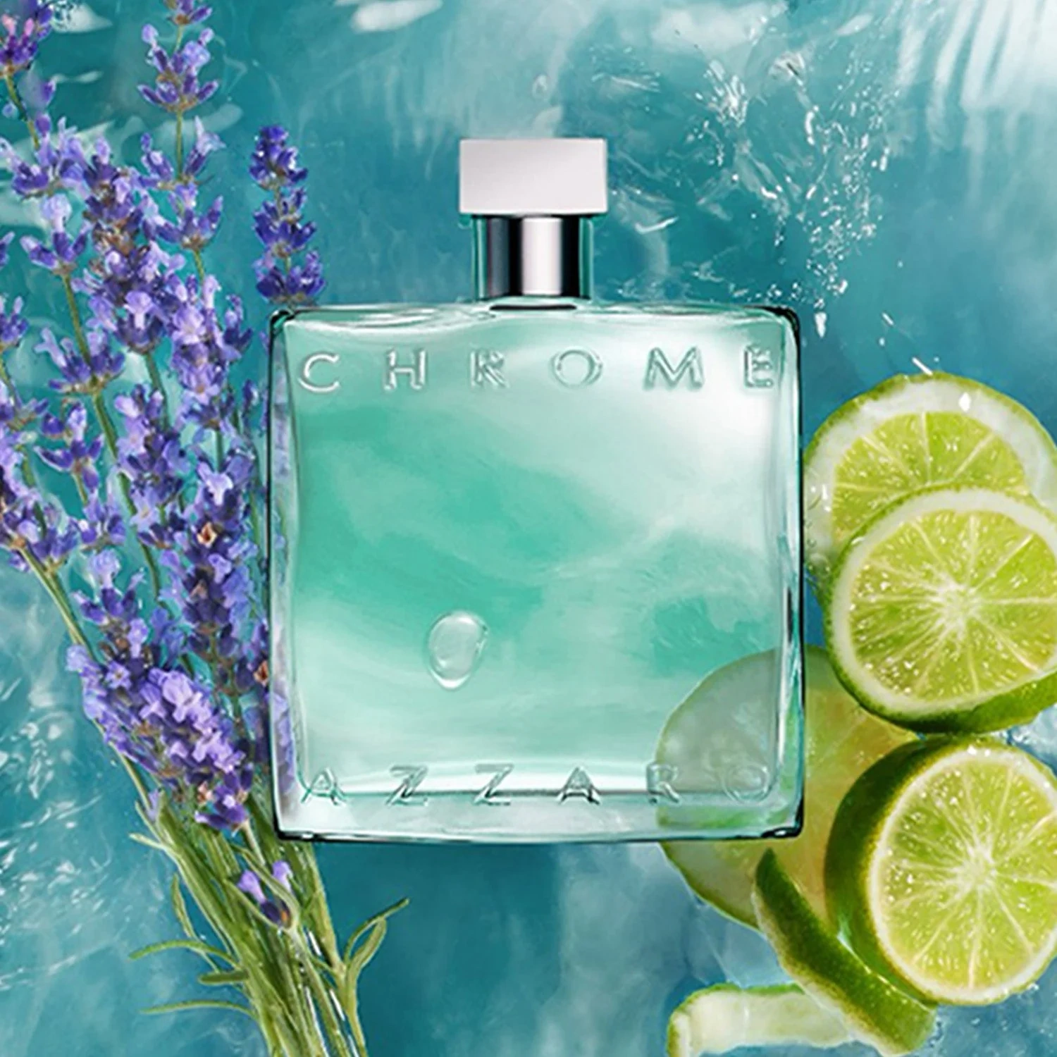 Azzaro Chrome Azure