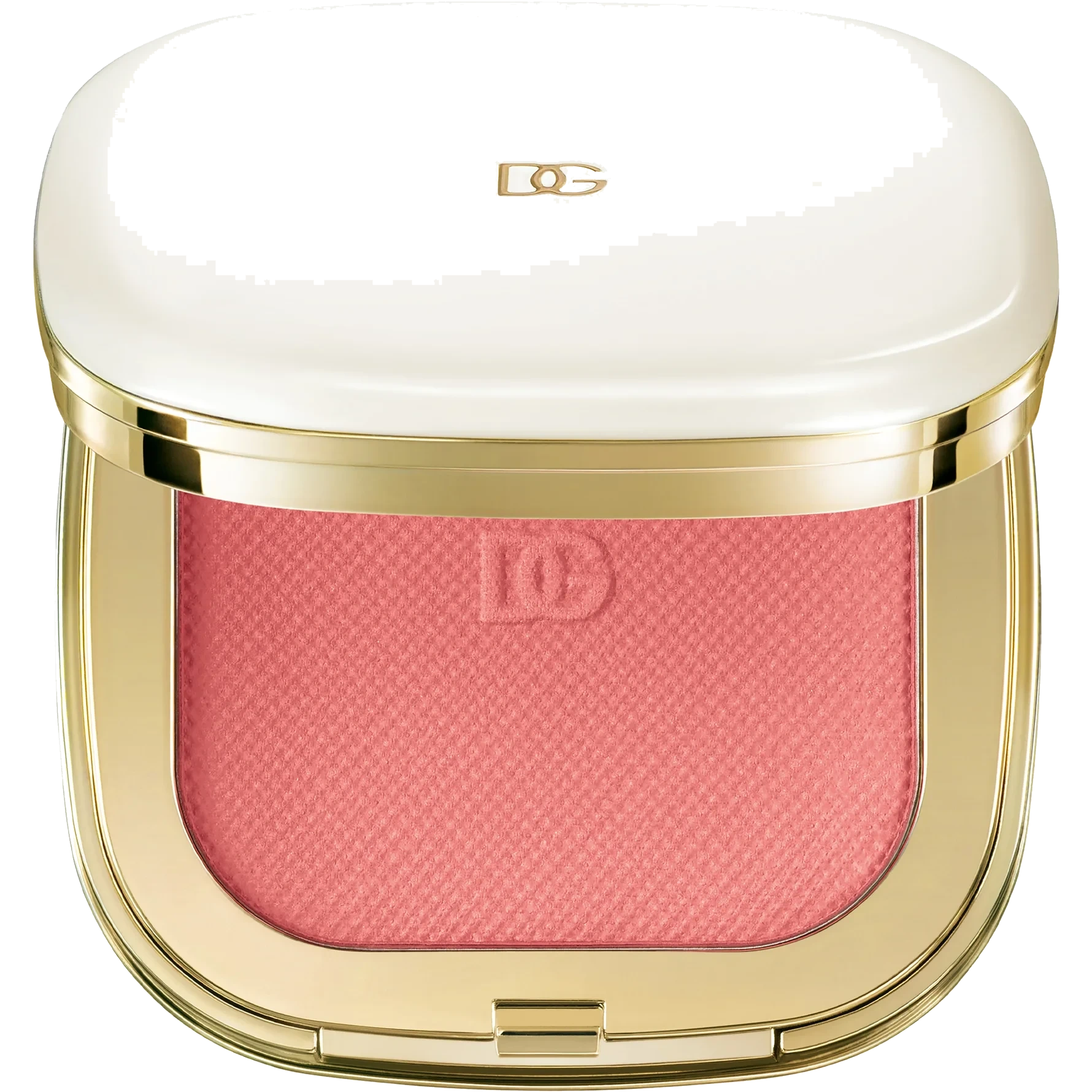 Dolce & Gabbana Cheeks&Eyes Match Lasting Blush & Eyeshadow Powder 03 Hopeful Rose