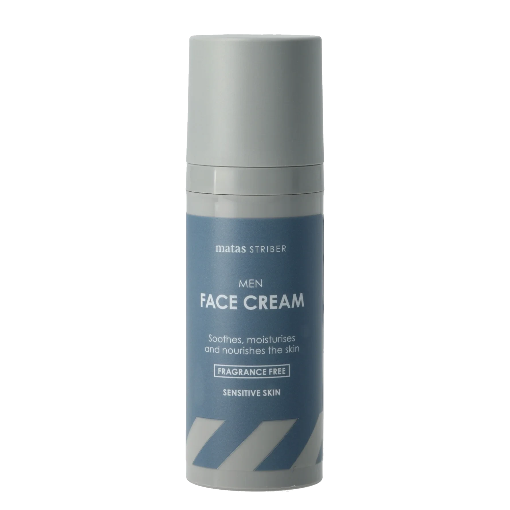 Matas Striber Men Face Cream Sensitive Skin 50 ml