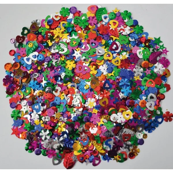 Paljetmiks 100 G