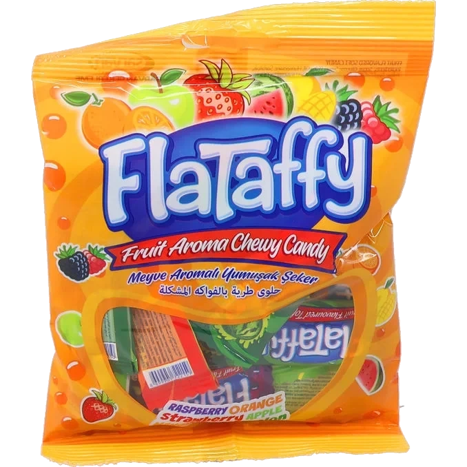 Fruktgodis Chewy