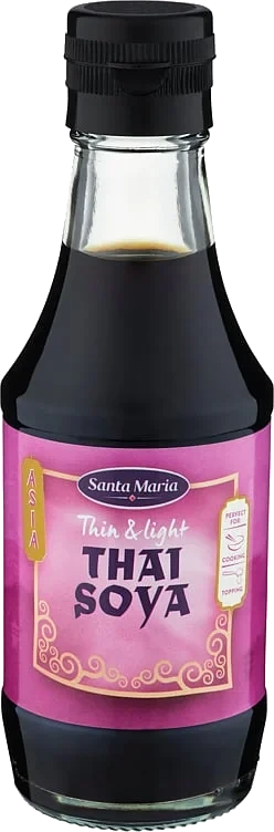 Thai soya sauce    200ml