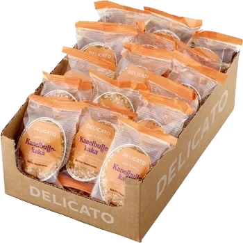Kanelbullekaka