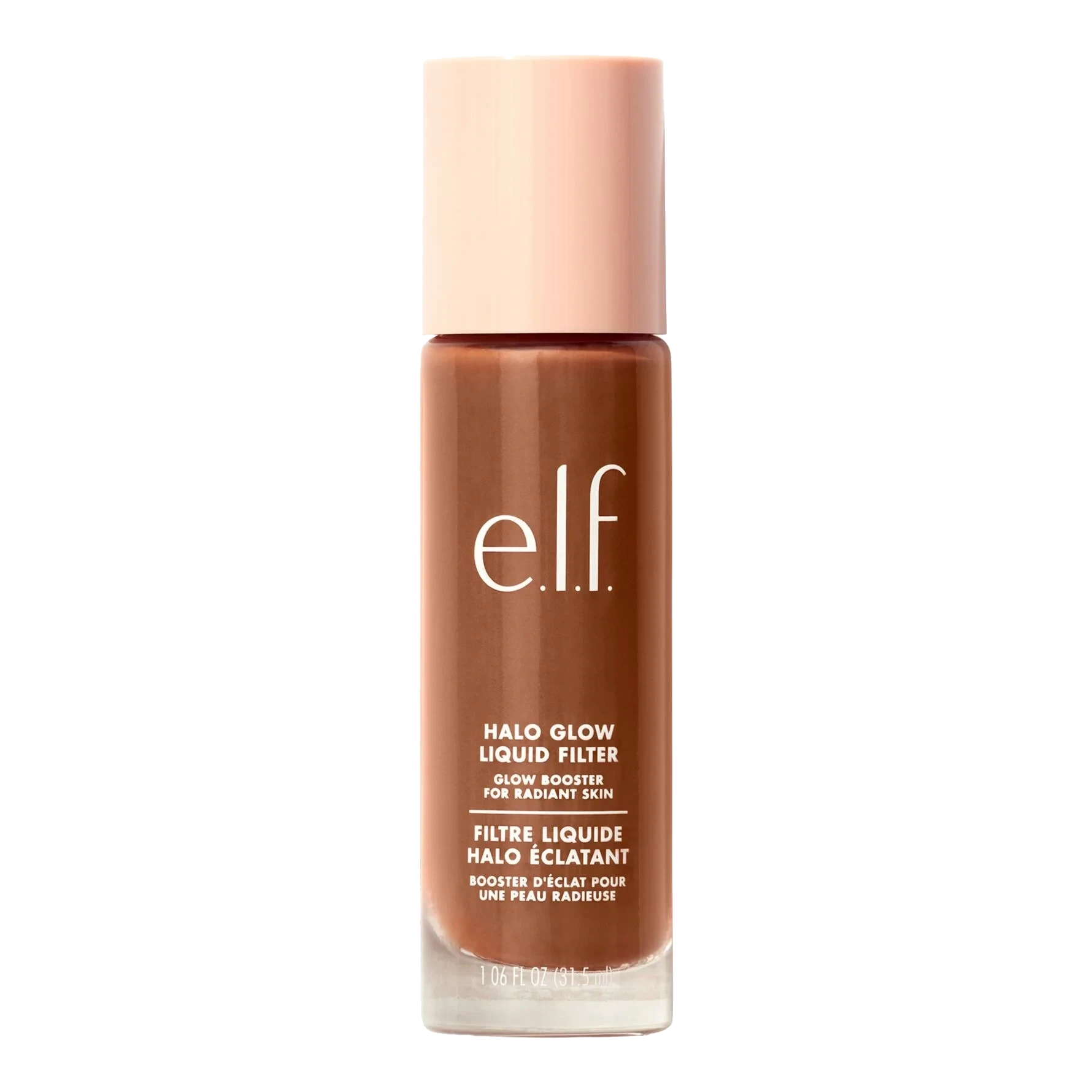 e.l.f. Halo Glow Liquid Filter 7 Deep/Rich