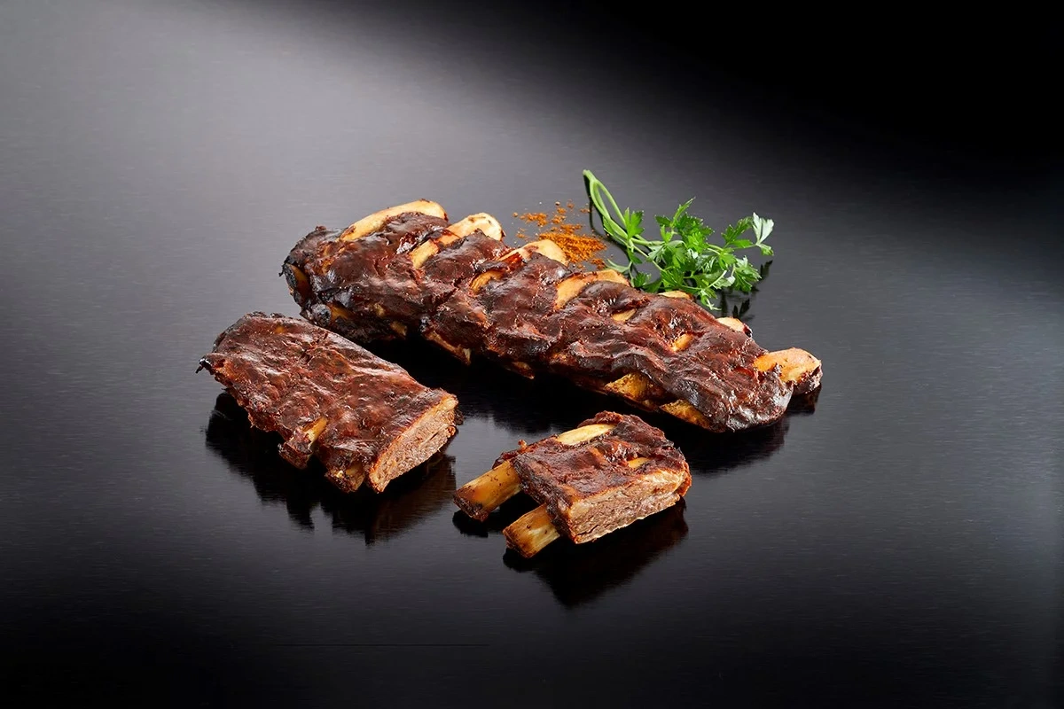 Sous Vide Kalvribs
