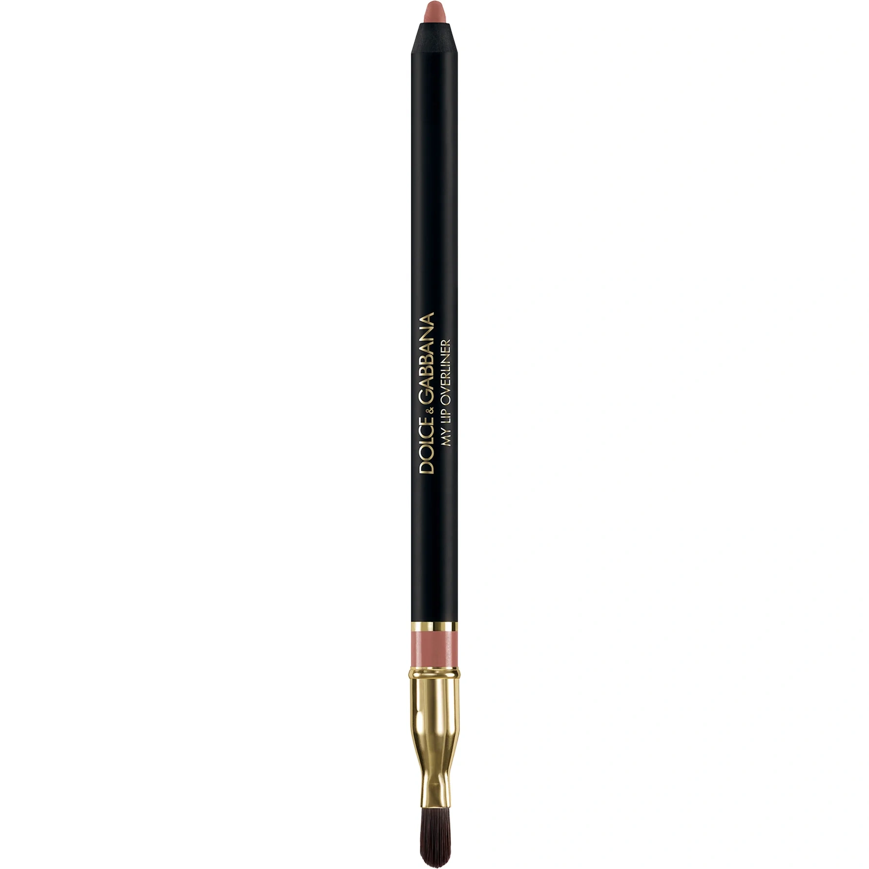 Dolce & Gabbana My Lip Overliner Easy Glide Sculpting Pencil My Honey Nude 01