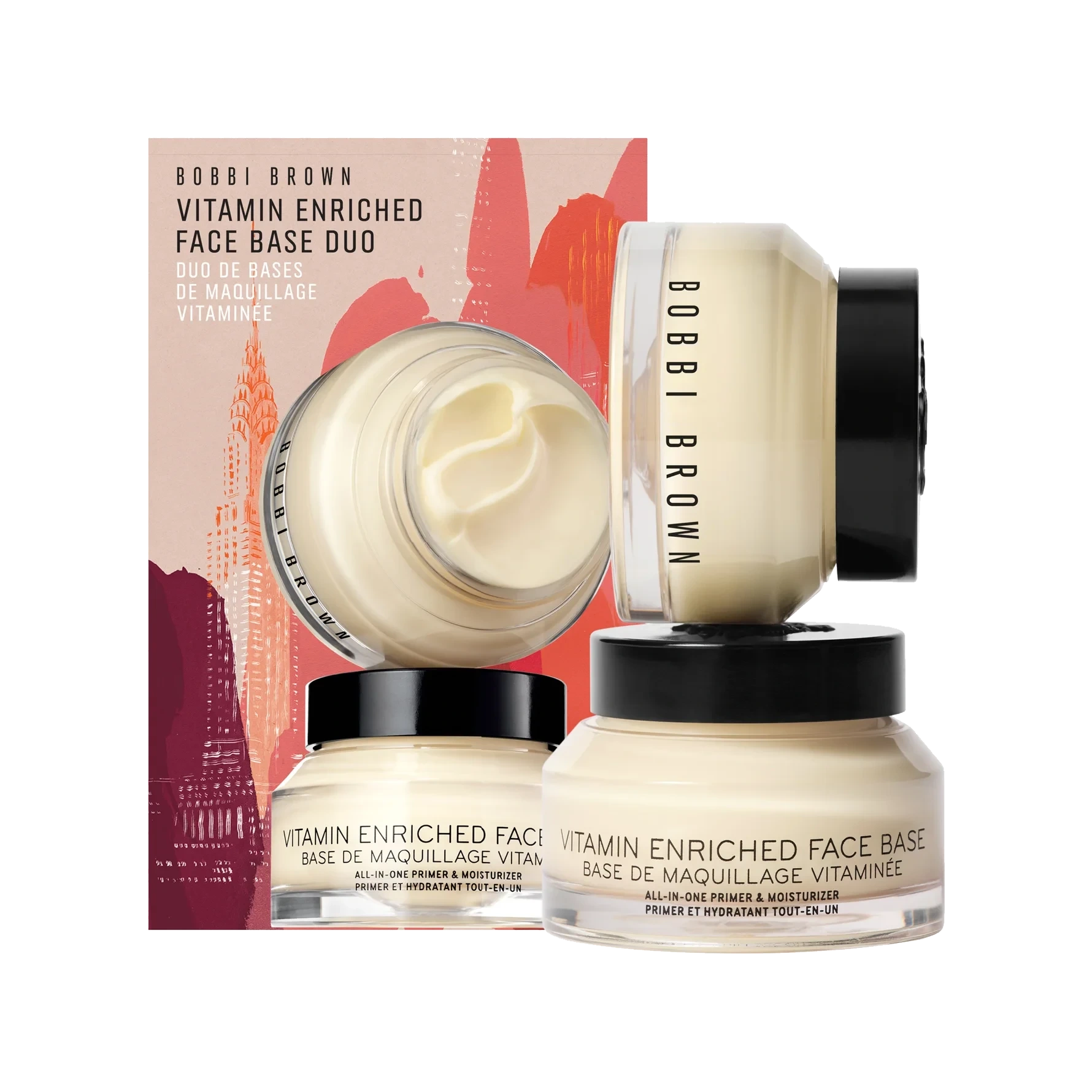 Bobbi Brown Vitamin Enriched Face Base Duo 2 x 50 ml