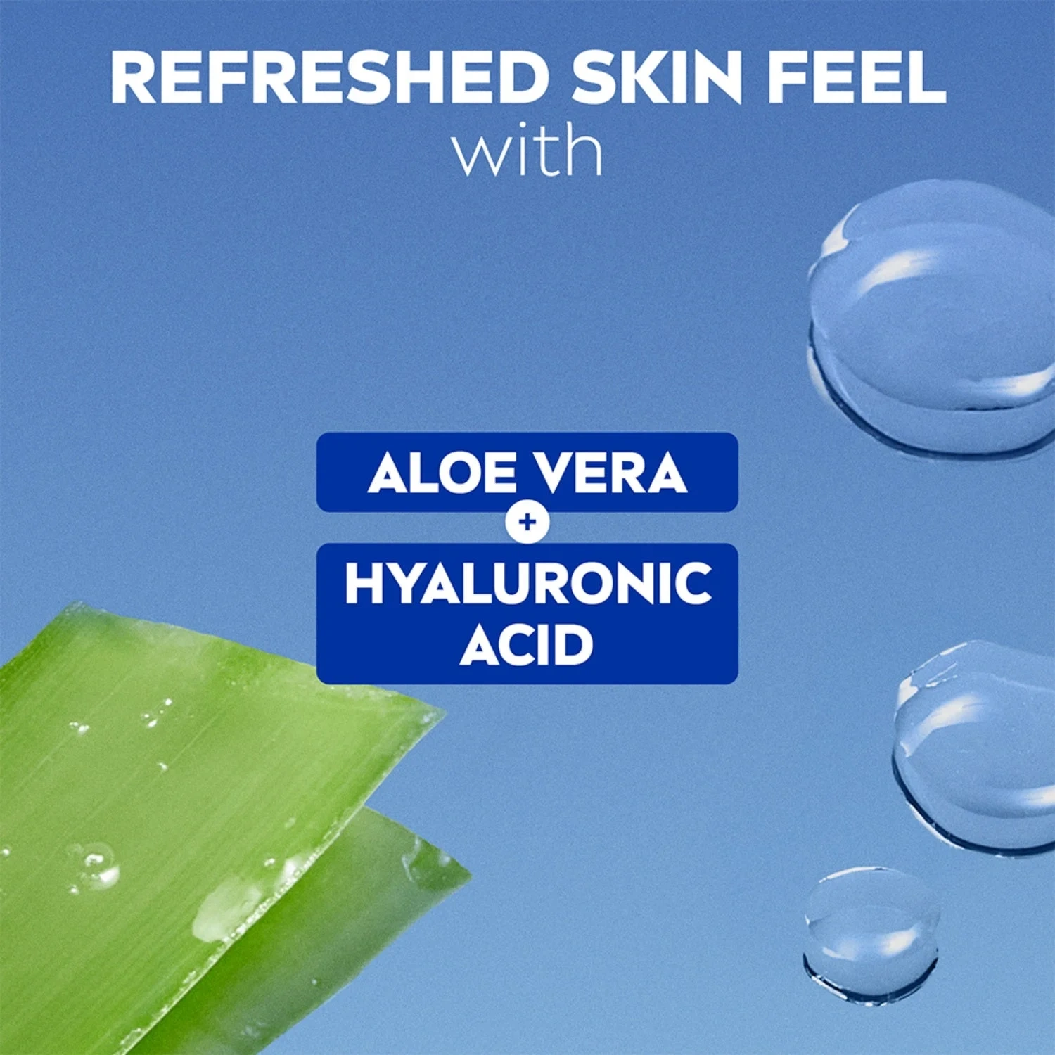 NIVEA Refreshing Cleansing Wipes