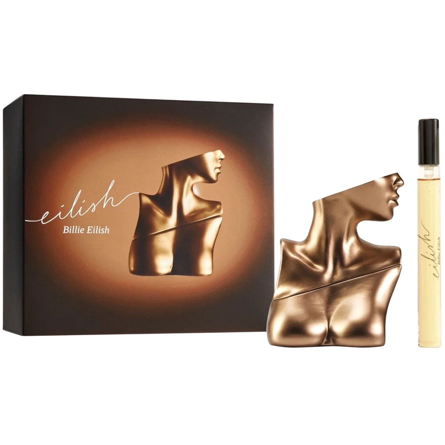 Billie Eilish Gift Set Eilish EdP + Travel Spray