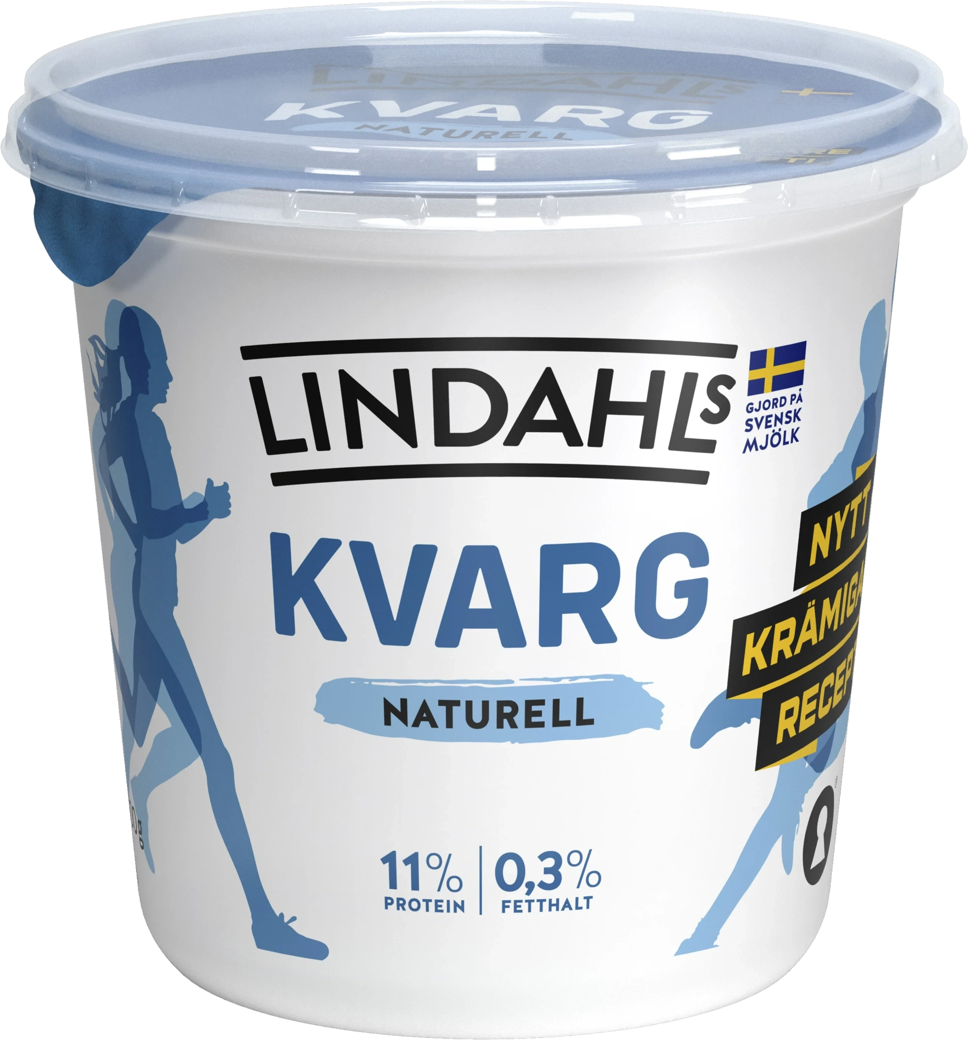 Kvarg naturell