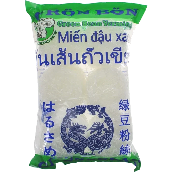 Glasnudlar