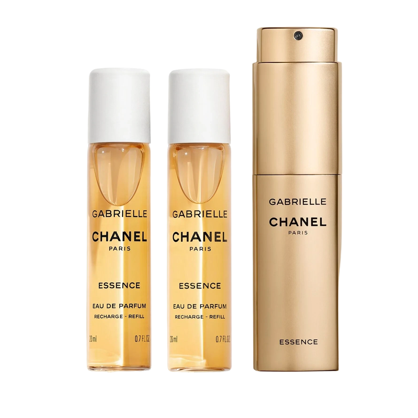 CHANEL ESSENCE TWIST AND SPRAY 3 x 20 ml