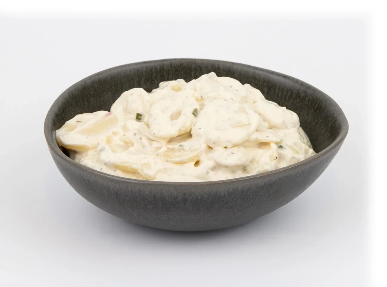 Potatissallad Crème Fraiche