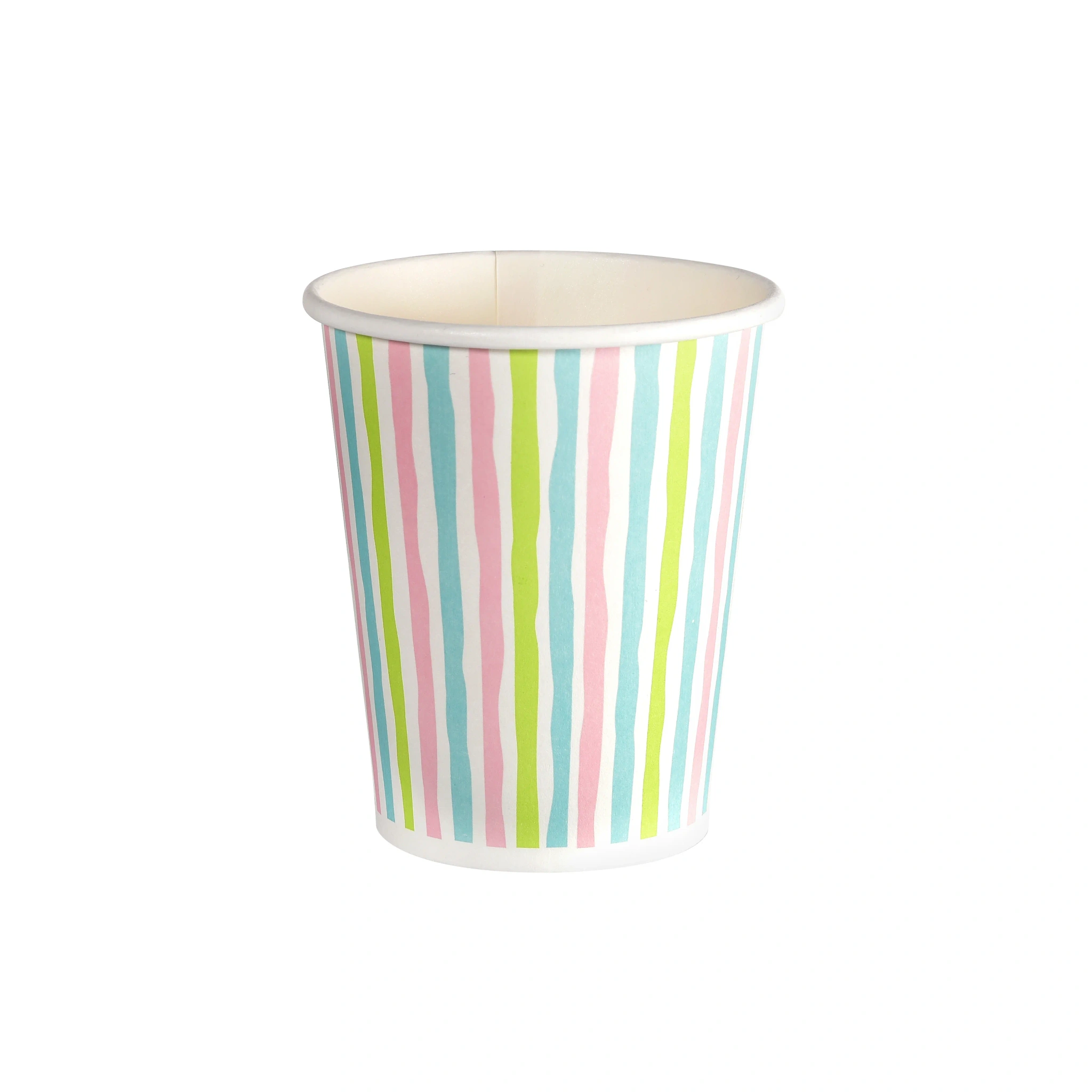 Pappersmugg Stripe