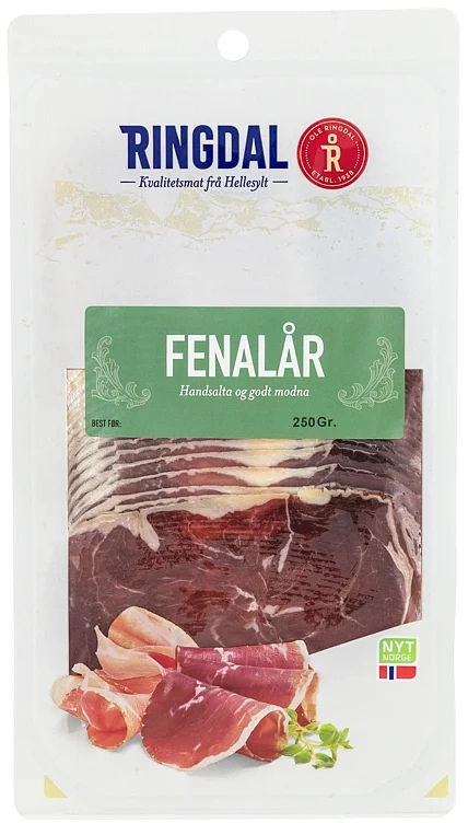 Ringdal Fenalår i Skiver