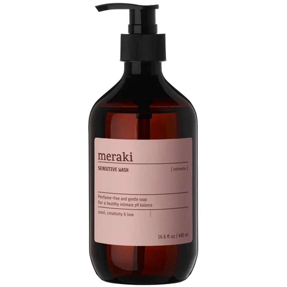 Meraki Sensitive Wash
