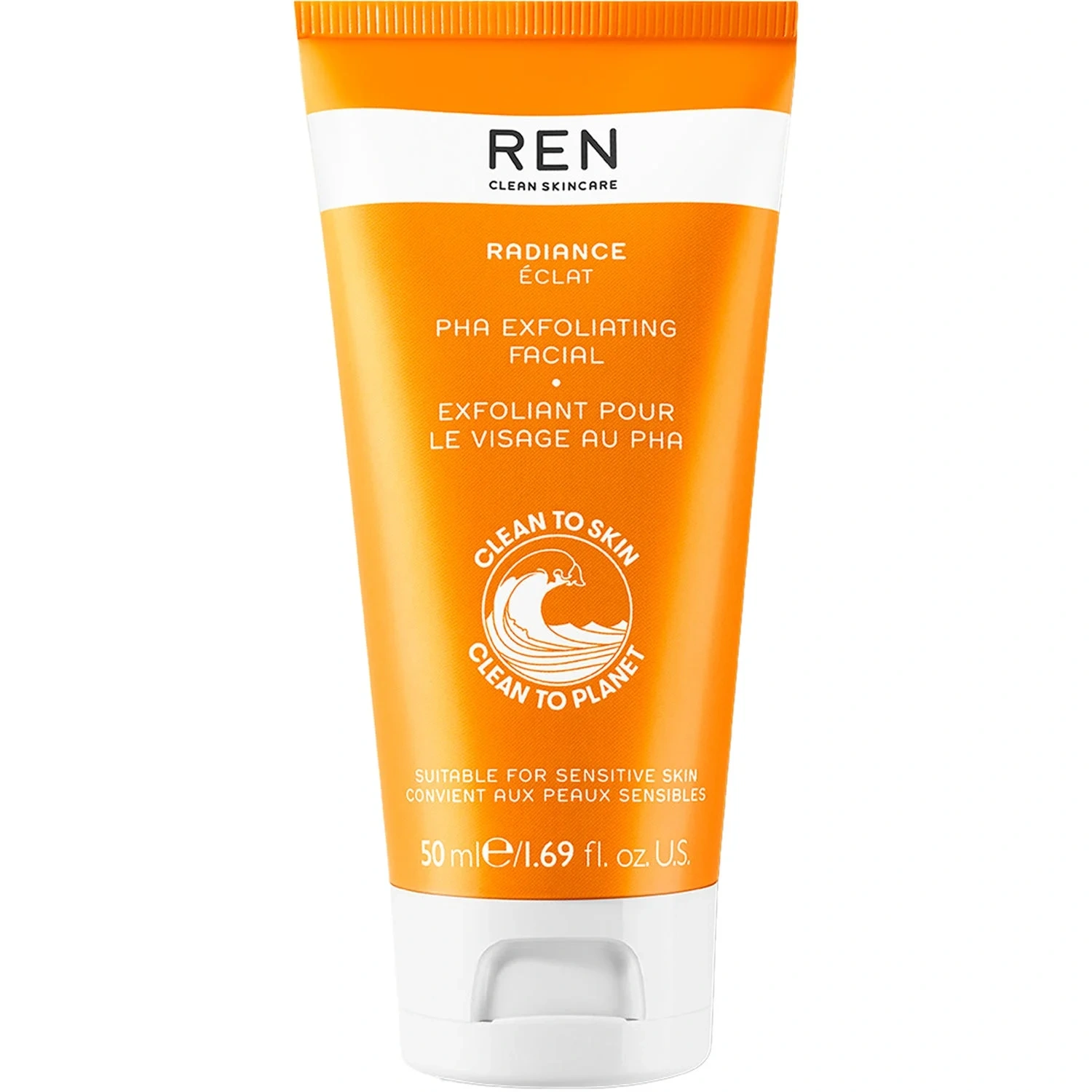 REN PHA Exfoliating Facial