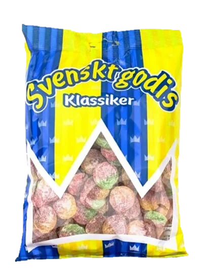 Svensk Happy Twins 325g