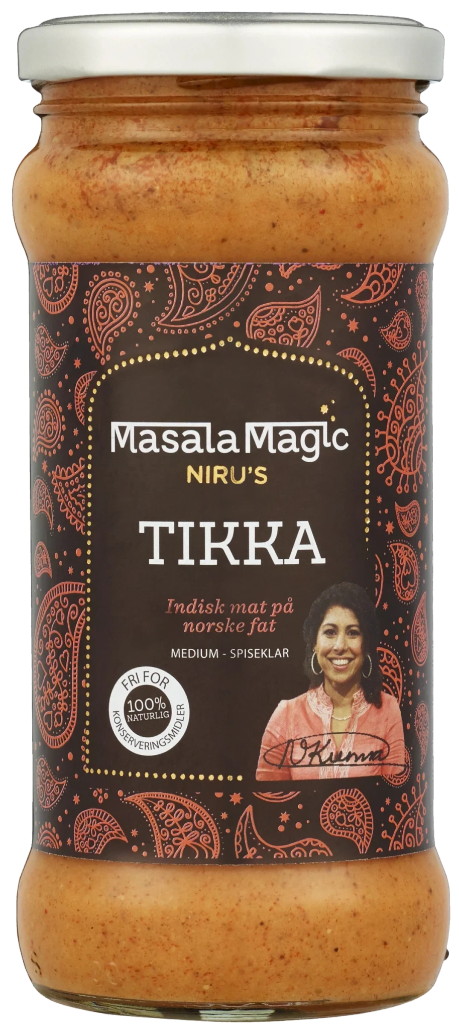 Masalamagic Nirus Tikka Masala