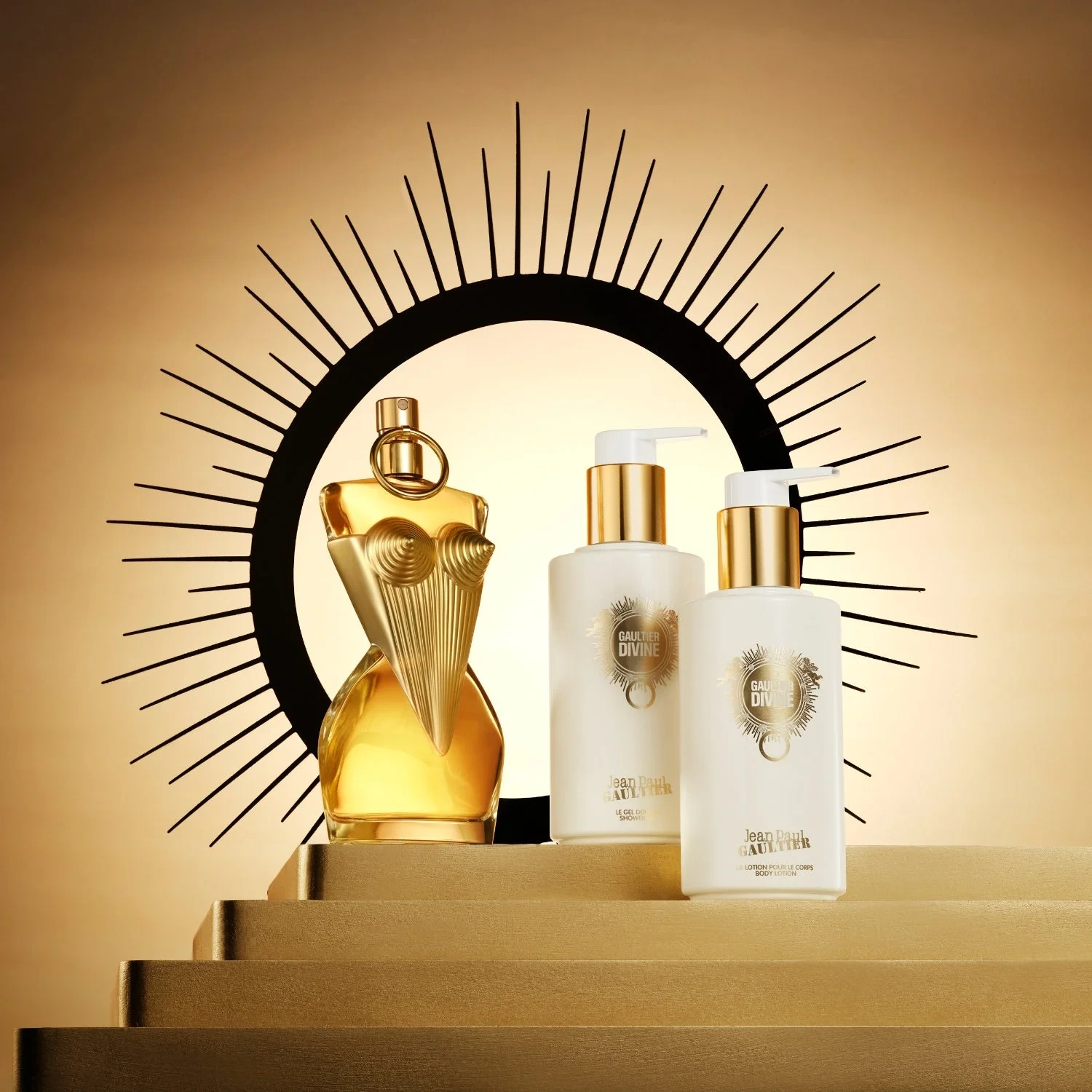 Jean Paul Gaultier Gaultier Divine Body Lotion 200 ml