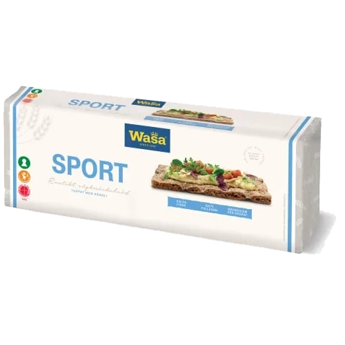 Sport Knäckebröd