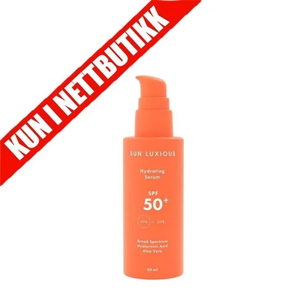 Hydrating Serum SPF 50+